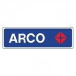 ARCO Name Badge
